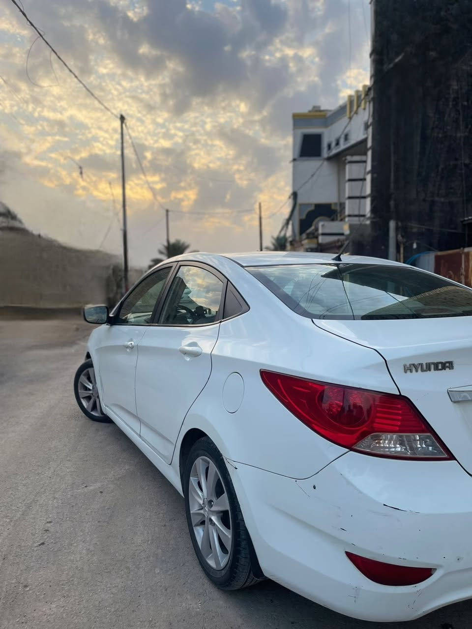 سلام عليكم اكسنت للبيع 
موديل 2013 الاتصال 
***********
