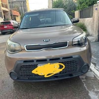 كيا سول • ٢٠١٦ • حادث