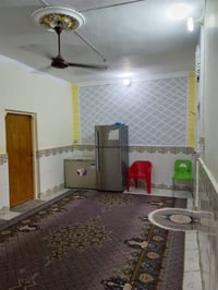 بيت للبيع بحي العدس بفرع الحسينيه 2غرف صاله ديوانيه مطبخ مخزن السعر 28...