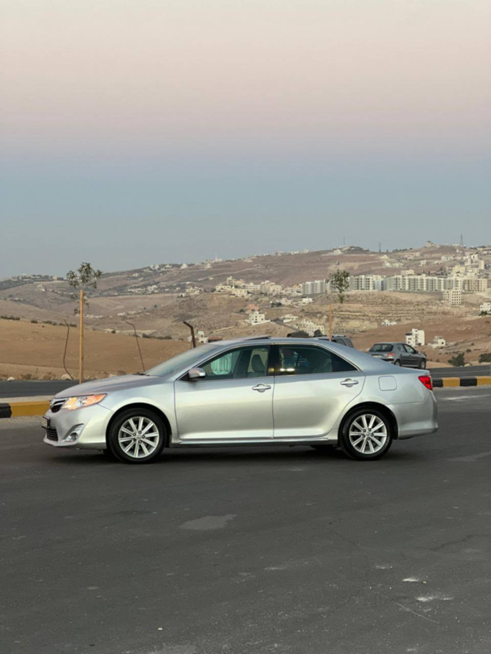 كامري 2012 فل الفل أعلى صنف
الفحص مرفق بالصور
ترخيص سنه
كاشوك جديد ماتور قير فحص
هايبرد ممتاز ولا غلطه بطاريه فحص كامل
10700
فيها مجال بعد المعاينه
لتواصل خاص للجادين فقط ✋


**إذا كنت صاحب هذا الإعلان وتريد حذفه لأي سبب، رجاءا أرسل رسالة إلى الدعم الفني**