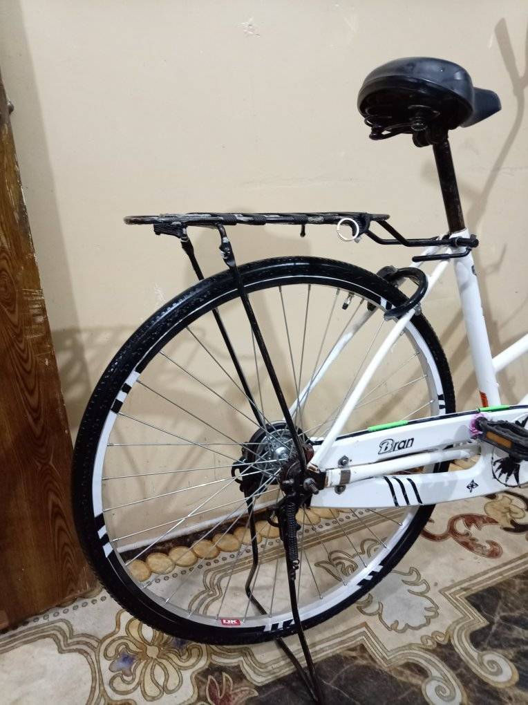 سلام عليكم بايسكل للبيع بناتي حجم 26 مديل 19 بايسكل كامل جاملقات بريك وره وكدام كامل السعر 💥100 وبي مجال قليل مكاني بغداد


**إذا كنت صاحب هذا الإعلان وتريد حذفه لأي سبب، رجاءا أرسل رسالة إلى الدعم الفني**