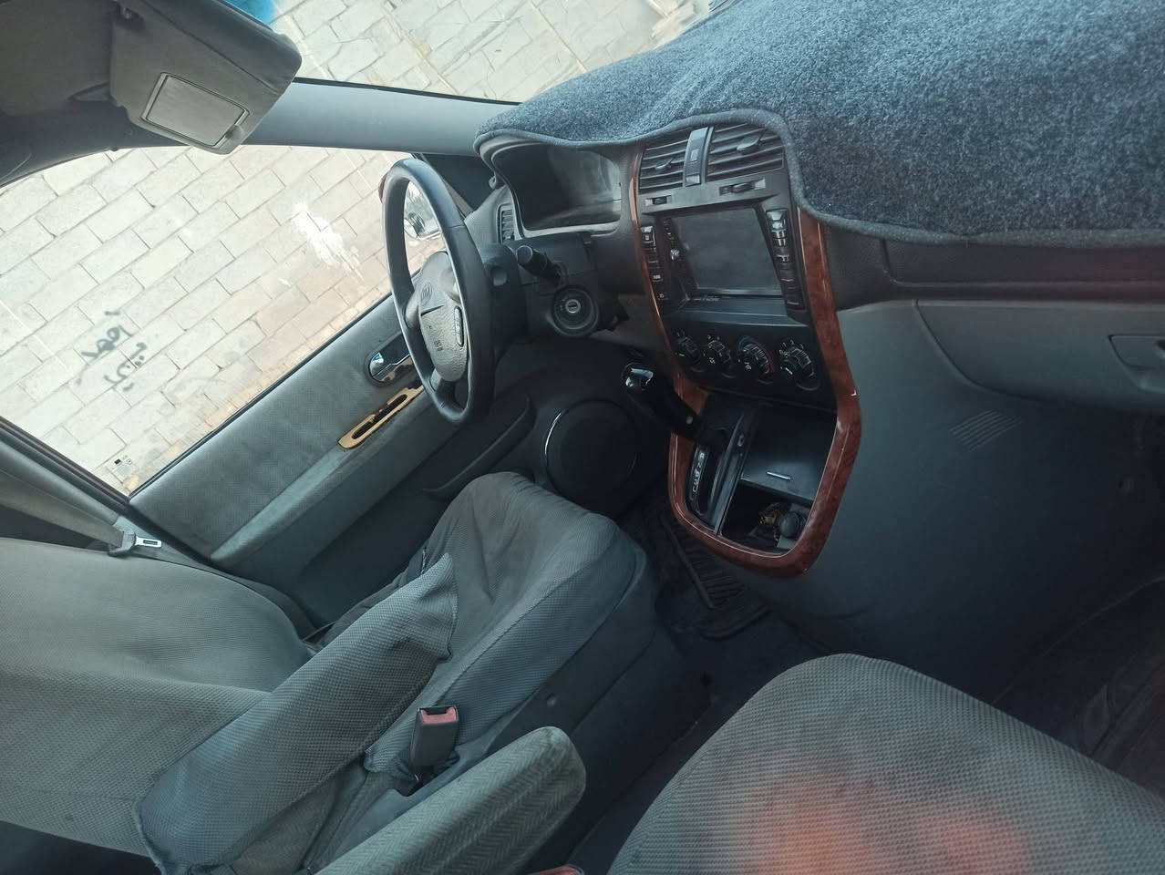 سياره سيدونا مديل 2005
للبيع او المراوس
تفاصيل خاص


**إذا كنت صاحب هذا الإعلان وتريد حذفه لأي سبب، رجاءا أرسل رسالة إلى الدعم الفني**