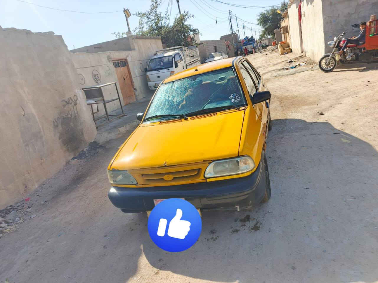 السلام عليكم من رخصة الادمن سايبا راعيها ببو الخصيب ماندله كهربائيات شغالة كلها كير ومكينه مكفولات بسعر 10 وراق ولي ماعندة ينطي 5وبيقن اقصاد هم ميخالف مكاني بصرة زبير والبدي شوف العين


**إذا كنت صاحب هذا الإعلان وتريد حذفه لأي سبب، رجاءا أرسل رسالة إلى الدعم الفني**