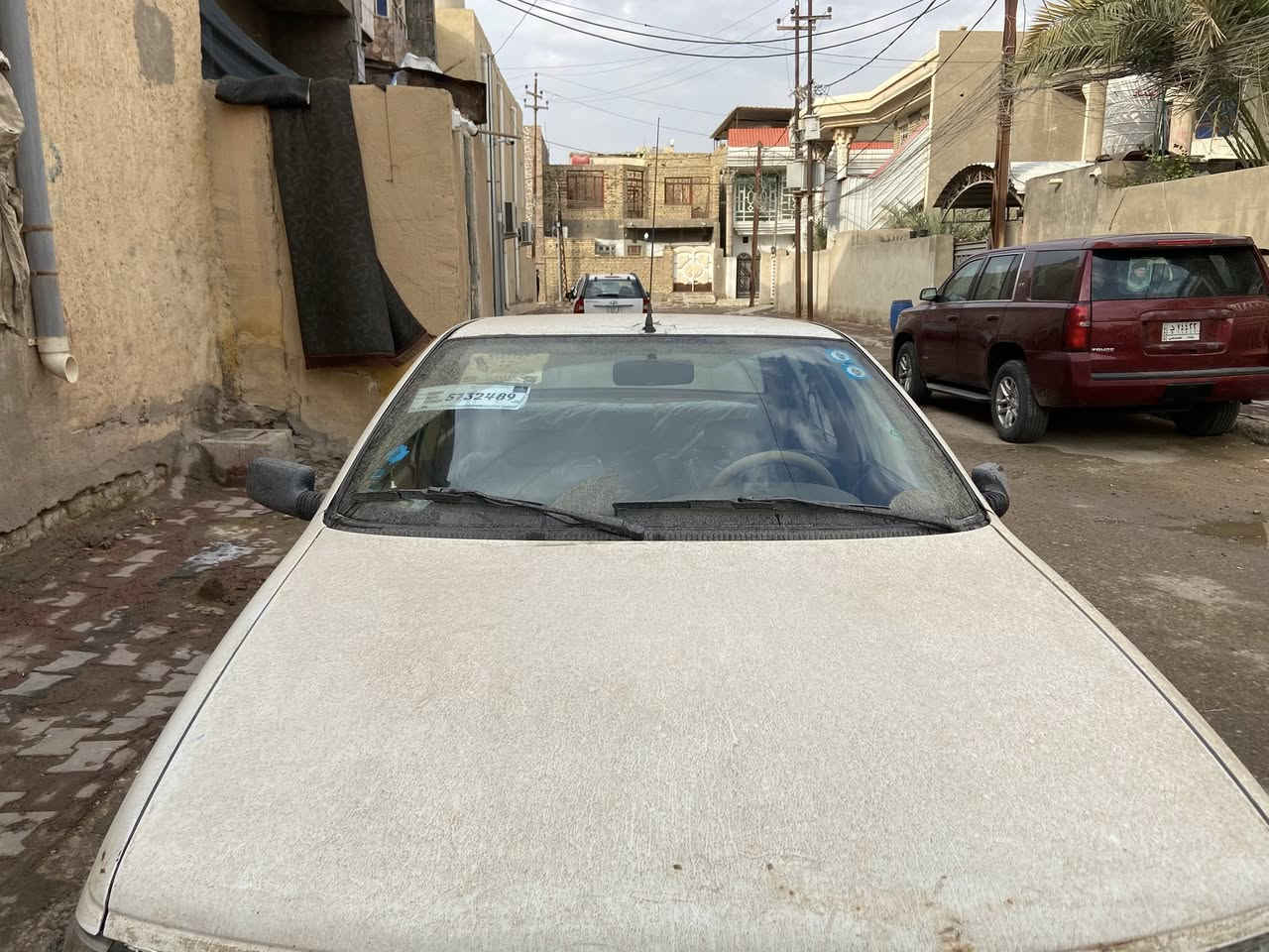 سلام عليكم بيجو 405مديل 2010سياره كفاله عامه ماشيه 120حقيقي سياره بسمي وكل نقص مابيه ***********
