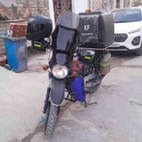 بوكسر جبلي • ٢٠٢٢ • اوراق كلير