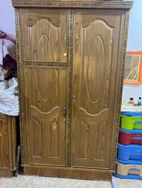 أغراض كاملة • غرفة نوم • نضافه