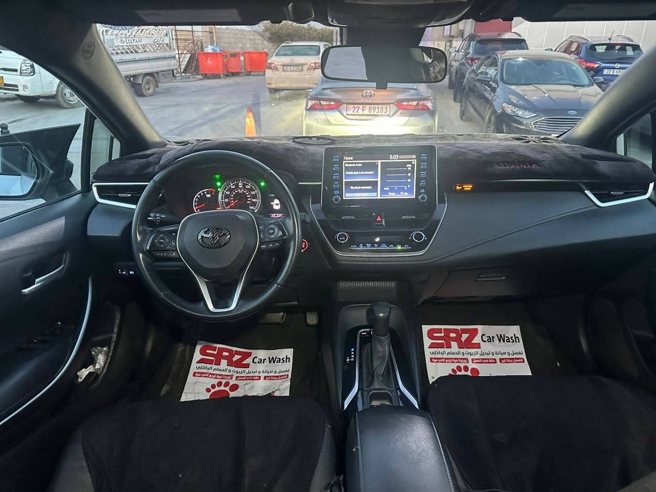 تۆیۆتا کرۆلا 2020 se سپی صەدەف 
بريك بصمە بصمە شغال
راگری نشێوی شاشە گەورە
3مودي ليخورين  Normal Eco Sport
گير سوكان  ويال و تايةي بيلاد sport 18
 بالي سندق راداری پيشەوە تحدید سرعة 

سعر : لە کۆمێنت داوای بکە ڕاستەوخۆ بۆت دێت 🤖 

دوو پارچە بوياخ چەملغ بونيت 
لەگەڵ رۆخی دەرگا یەک بست 
گيرو مەكينەو كارەباییات و
 تەبريدی زور پاكو بێ عەيب و بەشەرت
ڕەقەم شاصی 
‏5YFS4RCE0LP039027

ژمارەی خاوەنەکەی 
***********
