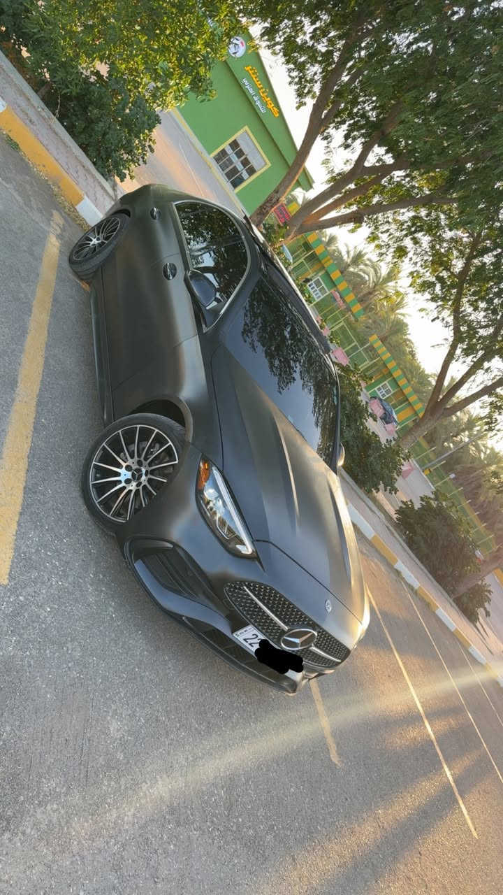 السلام عليكم ………بسعر مناسب
للبيع  سي كلاس (C300 2023 ). . (AMG)

-مغلفه ppf. مات بالكامل ✔️
-بنوراما
-كامرات 360
-اوتو بارك
-حساس360
-ويل اصلي 18
-جنطه كهرباء
-كشنات تدفئة وتبريد وداينمك
-داخل لدات 64 لون
-رادار امامي+ جانبي + خلفي
-نقطه عمياء
-كشنات امامي خلفي كهرباء
ماشيه: 32  الف كم
-صفر. مسج

(السيارة حادثة حافة البنيد وخشم الجاملغ صبغ الدواخل مكفوله بدون ايرباك).   مغلفه ppf مات بلكامل. وبدون اي نقص .  سيرفس. كامل بالوكالة السيارة جديدة جدا تخم تاير دنلوب اصلي صارله اسبوع )

مكانها : بابل الحله مركز المدينة 

للاستفسار

***********
***********
