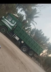 سكانيا 143 • قلاب بلدي • الكفل بابل