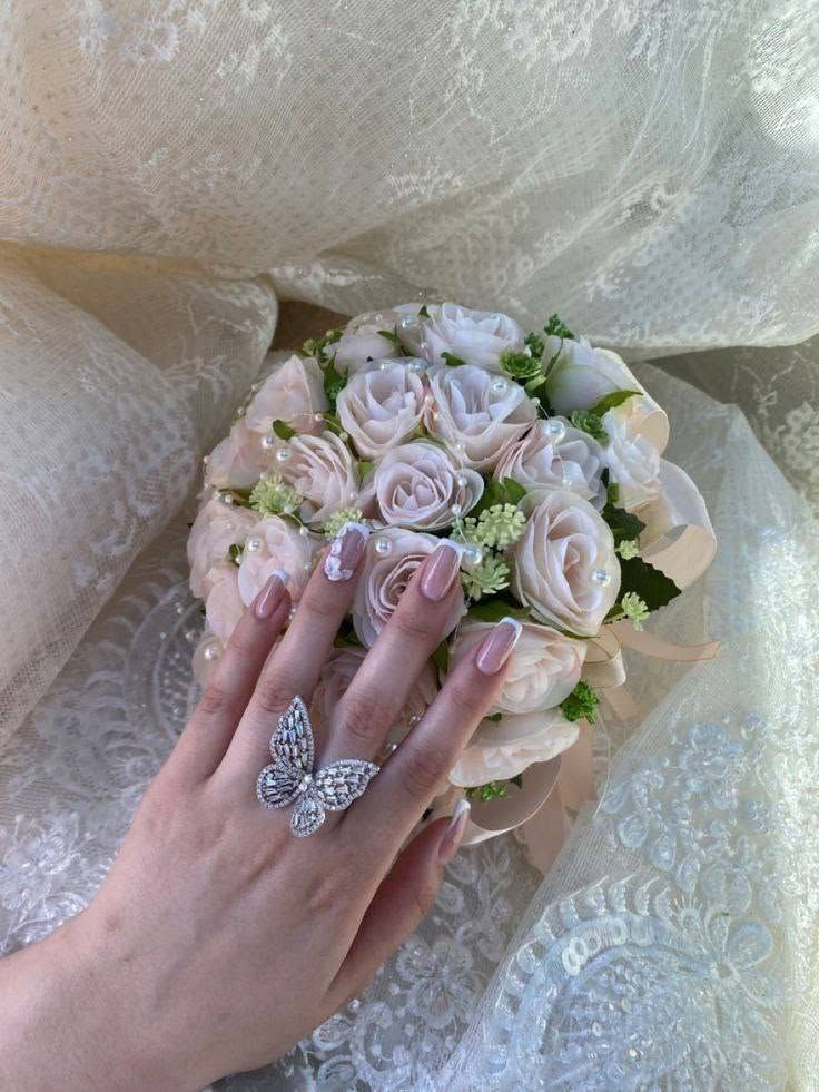 🦋 خاتم فراشة 🦋
خاتم الفراشة النازك ✅
موديل حديث 💕
✨مرصع بأحجار الزاركون
✨طلاء ثابت بجودة عالية
✨غير قابل للصدأ
✨يرهم على جميع القياسات 
🚘 يوجد خدمة توصيل لجميع محافظات العراق ٤ الاف #الجميع


**إذا كنت صاحب هذا الإعلان وتريد حذفه لأي سبب، رجاءا أرسل رسالة إلى الدعم الفني**