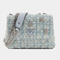 إيفرلي تويد • حقيبة كروس بودي • المنصور شارع 611