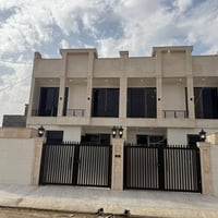 منزلين • منطقة ٨حساروك • ١٢٥م+١٢٥م