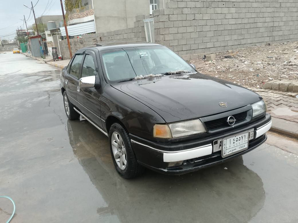 ‎فكتره 91 محرك 16 دفتر بانزين موجود سنويه عضم عاج مابيه اي ضربه شرط تحويل ***********‎ كركوك, العراق
