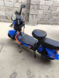 دراجة شحن • حجم 16 • بطاريات شركة