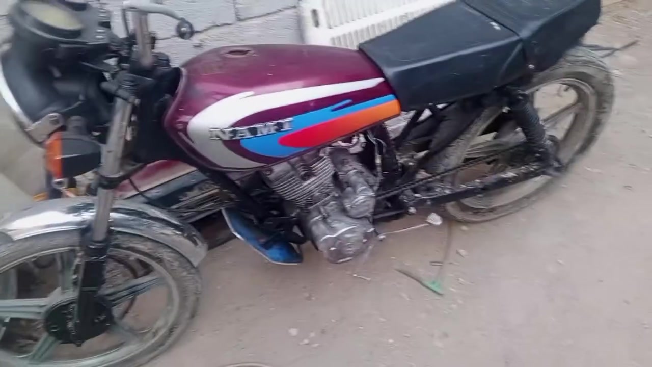 دراجه للبيع مكان طويريج


**إذا كنت صاحب هذا الإعلان وتريد حذفه لأي سبب، رجاءا أرسل رسالة إلى الدعم الفني**