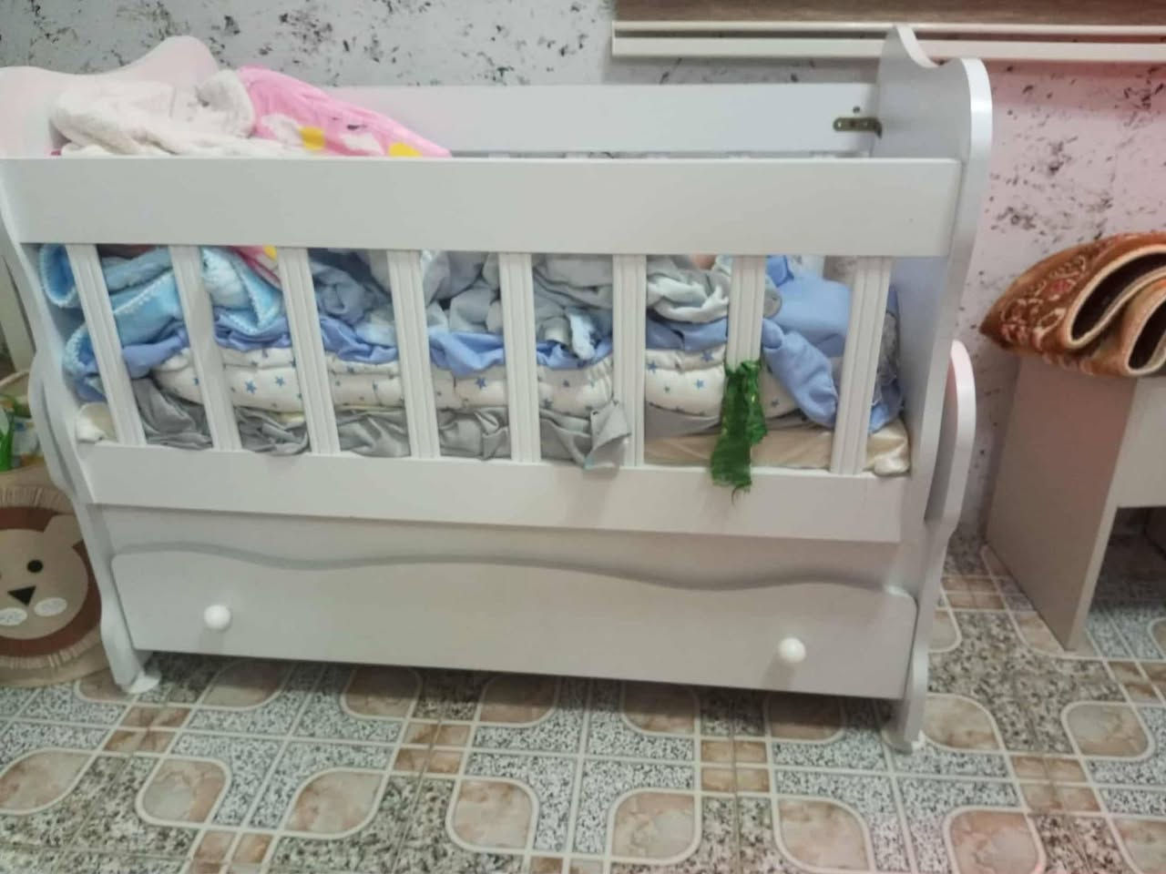 كاروك جديد مستعمل كلش قليل عوزه بس صمونات ب٣٠ الف


**إذا كنت صاحب هذا الإعلان وتريد حذفه لأي سبب، رجاءا أرسل رسالة إلى الدعم الفني**