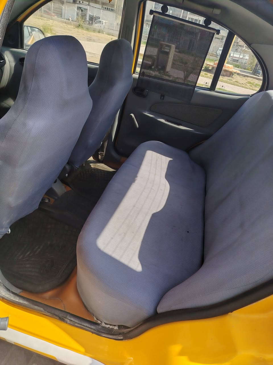 السلام عليكم من رخصة صاحب الكروب
طيبه 2018
كير مكينه خير من الله
صبغ مابيه
سياره خير من الله
رقم بغداد بسمي تحويل ثاني يوم
مكان سياره بغداد مدينه الصدر
السعر 49
***********
