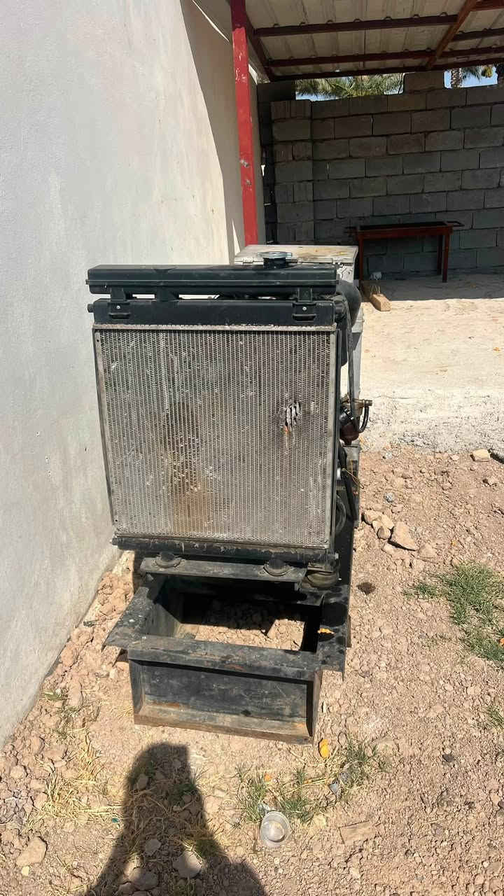 مولد بيركز انكليزي 3فيز 
ولف 105
30كيفي 

السعر 30ورقه وبيه مجال مكاني الكرمه 

***********
