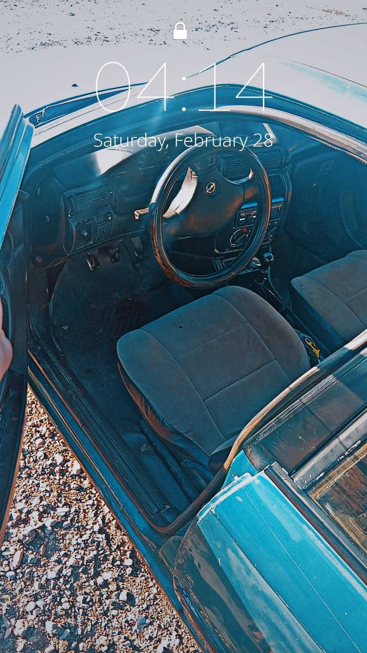 سلام عليكم مراوس بتكسي بيجو أو بي وأيدي محور اكون
اوبل استرا موديل 1994
بلادية بدون قطرة صبغ
بدون ضربة مكفولة 
استيشن عائلية 
صدر جديد 
تخم تأير 
مسجل بلوتوث 
سماعات جدد
سيباية سفر 
محرك مكفول حاوية 
كير حاوية مكفول 
دوشمة جديدة 
سيارة تعبان عليه 
نشاطة فول شرط تفحيط 
رقم جديد سنوية جديدة 2030
تجي وشوف بعينك 
اني احب اراوس تكسي 
شعندك نزل  
رقمي ***********
