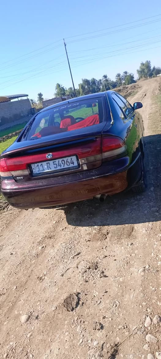 سلام عليكم مازده ياباني 626 للبيع موديل 1992 السياره باسمي رقم نكليزي مصبوغه عام جماليه  السعر 42
***********
