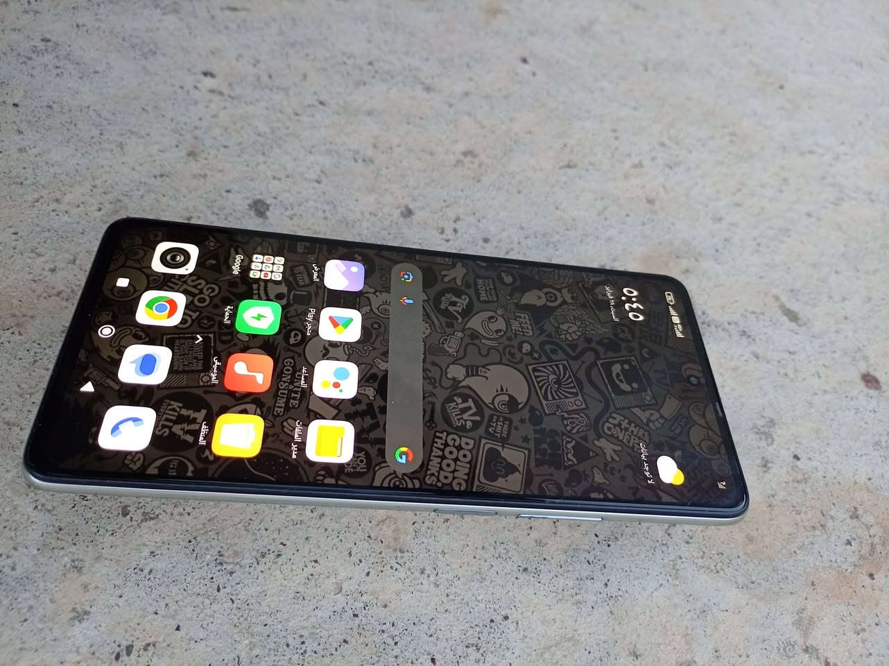 السلام عليكم جهاز شاومي تي 11 فلاكشب في الالعاب
وارزون مبايل 90 فريم ببجي 90فريم دالتا فورس 120فريم باقيت العاب يشغل 120فريم 

جهاز حيل نضيف فقط فطر خفيف بلضهر وفطر خفيف خط مثل الشعره بلمس رام 8+4=12 الشراي يطب خاص مكاني جانب الايمن الاقتصاديين جهاز شرط وغرضه كامله


**إذا كنت صاحب هذا الإعلان وتريد حذفه لأي سبب، رجاءا أرسل رسالة إلى الدعم الفني**