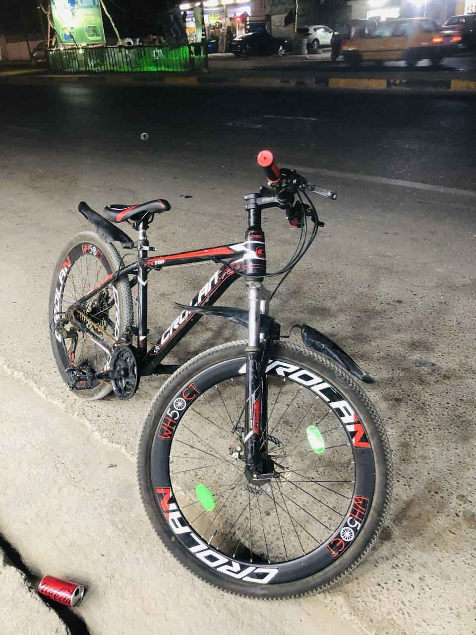 للبيع او المراوس مع بايك C700
بايسكل جبلي جديد 
بريك امامي خلفي
كير امامي وخلفي
دبلات


**إذا كنت صاحب هذا الإعلان وتريد حذفه لأي سبب، رجاءا أرسل رسالة إلى الدعم الفني**