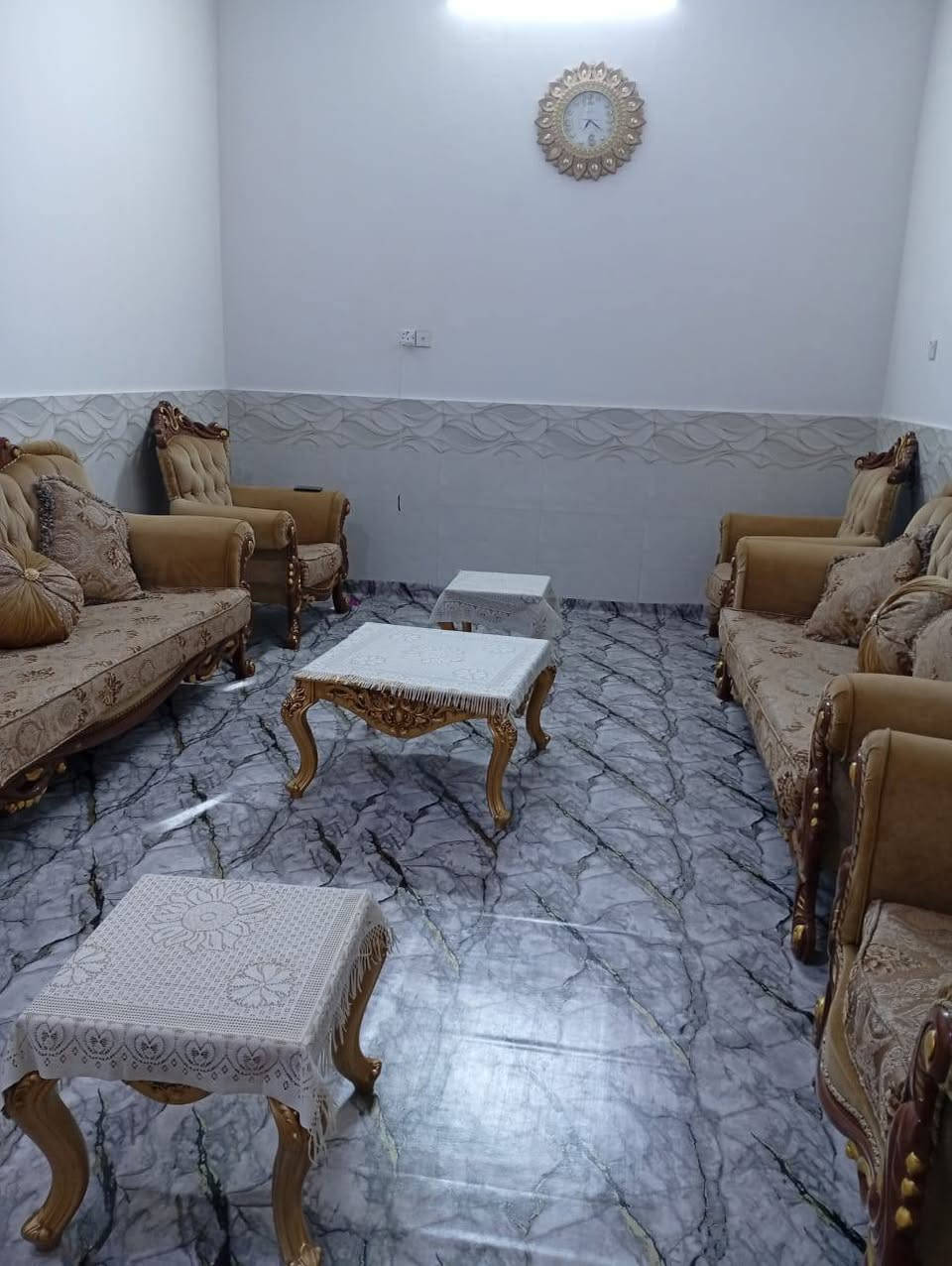 بيت بم النعاج 200 متر طابو زراعي صرف اصولي نسخة وتحويل مباشر بسم المشتري البيت ركن وبي محل بنيان جديد للاستفسار الاتصال على هاذ الرقم *********** البصرة, العراق
