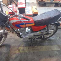 دراجه ارشا • موديل 2020 • اوراق اصولي