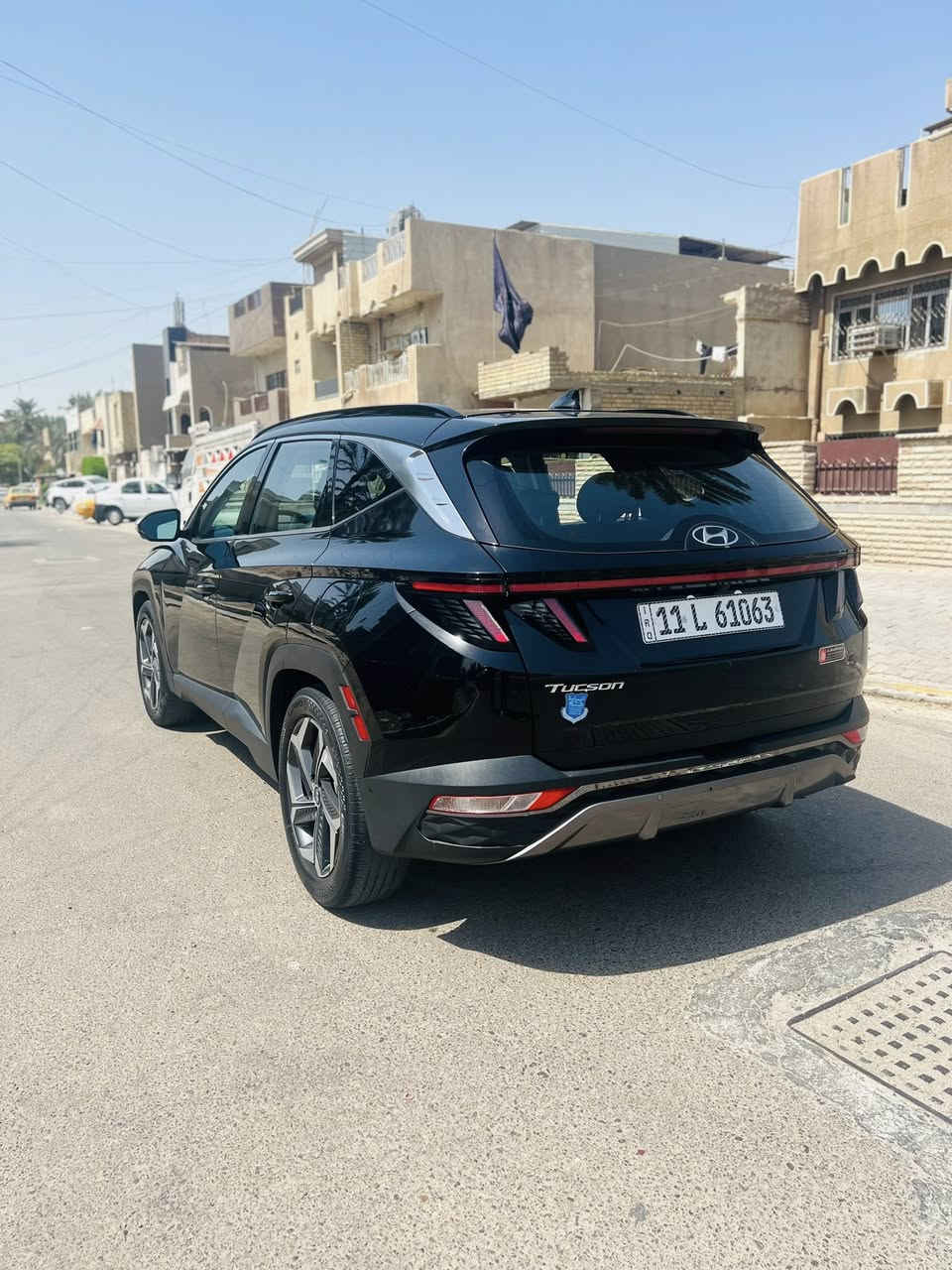 للبيع او مراوس
للبيع او مراوس ب كورلا هايبرد

السلام عليكم هونداي توسان 2022 لمتدد اعلى فئة سيارة فول مواصفات 1/1 اوتو بارك تمشي وترجع بالريمونت

سعر السيارة 175 ورقة و بيهة مجال قليل

 

حادث كما موضح بالصور

 السيارة بدون قطرة صبغ فقط مبدل جاملغ سايق نفس اللون و بارد خشم البنيد وخشم الجاملغ

محرك 2500 

السيارة ماشية 81 الف ميل و جانت ماشية بامريكا 36 الف ميل

مواصفات خاصه لمتد 1/1 VIP

وراد امريكي

السياره باسمي

رقمي ***********

عنواني (بغداد شارع فلسطين )
