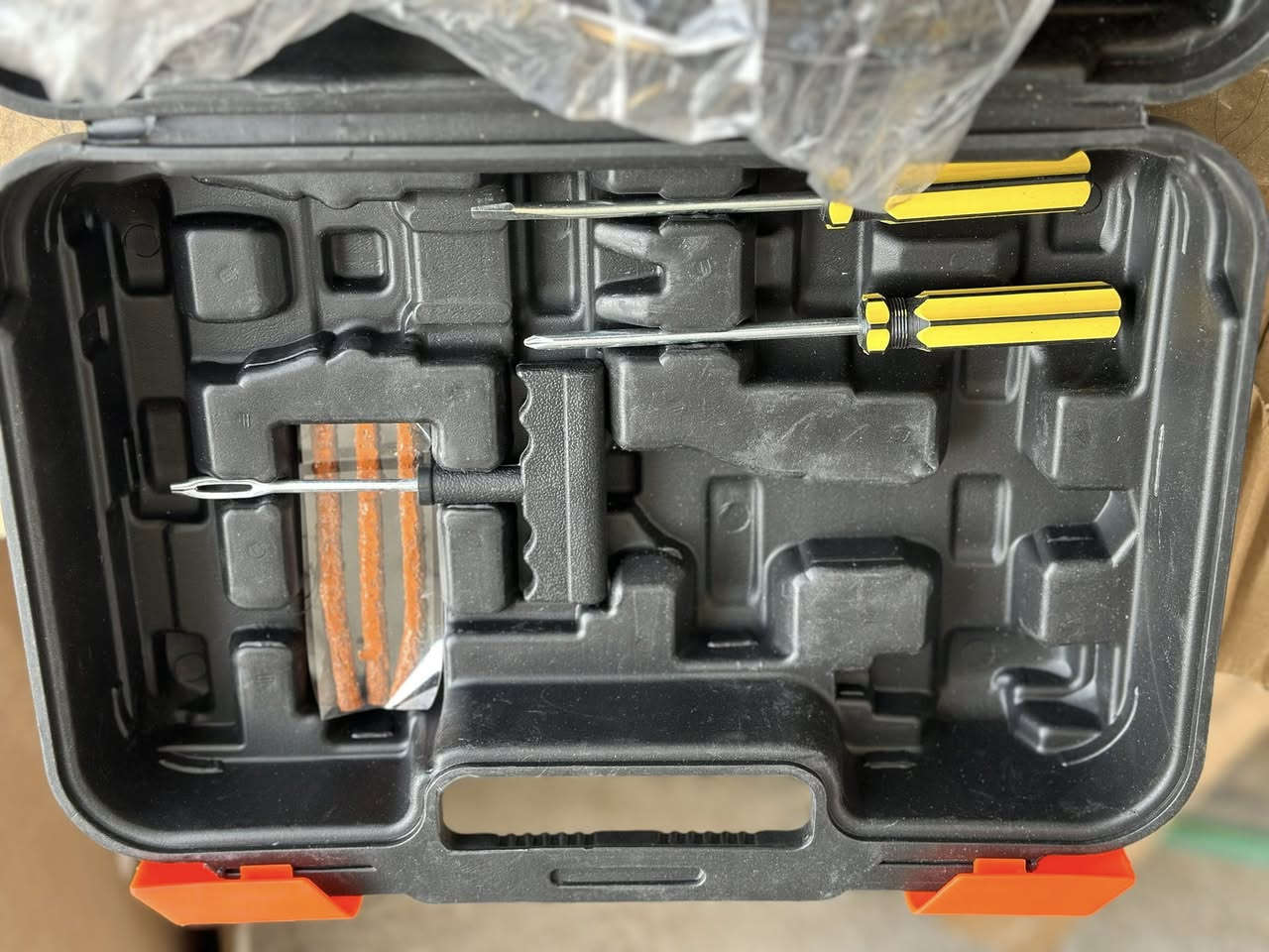 السلام عليكم.. منفاخ كامل وشرط الشغل كامل ملحقات السعر ٢٥ الف موجود توصيل


**إذا كنت صاحب هذا الإعلان وتريد حذفه لأي سبب، رجاءا أرسل رسالة إلى الدعم الفني**