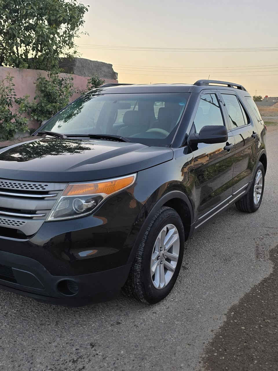 بسم الله الرحمن الرحيم
 
اللهم صل على سيدنا محمد وعلى آل سيدنا محمد 
من رخصت الأدمن المحترم 
السلام عليكم ورحمة الله وبركاته 
فورد اكسبلور مديل 2015
للبيع او مراوس فورد احدث
وارد امريكي كلين بدون حادث بدون ايشي بيها بارد 4 اصابع فقط 
ماشيه 93 الف كيلو حقيقي شرط
كير ومحرك شرط شركة 
محرك مامفتوح شرط
6 سلندر 3500
السياره كلها وضع شركة
وشرط احلى من الصور
لا شخوط ولا رصعات فضل الله 
صدر امامي وخلفي شرط 
تخم تاير جديد 
تبريد ثلج 3 قطع
7 راكب
شادلها منضومة غاز 
يعني انسه الصرف
سياره بسمي
رقم سليمانيه
هزه جديده تنتهي نهايت السنه
سنويه تنتهي نهايت ال 28
تحويل او وكاله
السعر 165 ورقه وبيها شويه مجال 
للأستفسار اكثر اتصل 
***********
***********
مكانها سامراء
