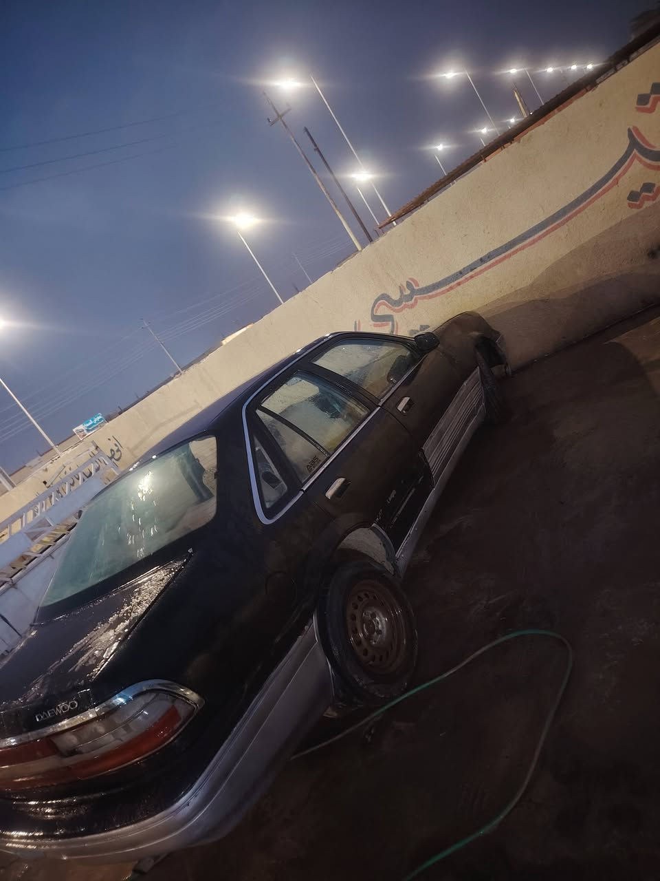 السلام عليكم للبيع دايو بروكهام كير عادي محرك شرط كهربائيات شغاله كله سعره 10 أوراق ترهم اقصاط يل شهر ورقتين  فحص سنويه بيه وصاحبه موجود
مكاني بيجي
اتصال***********
