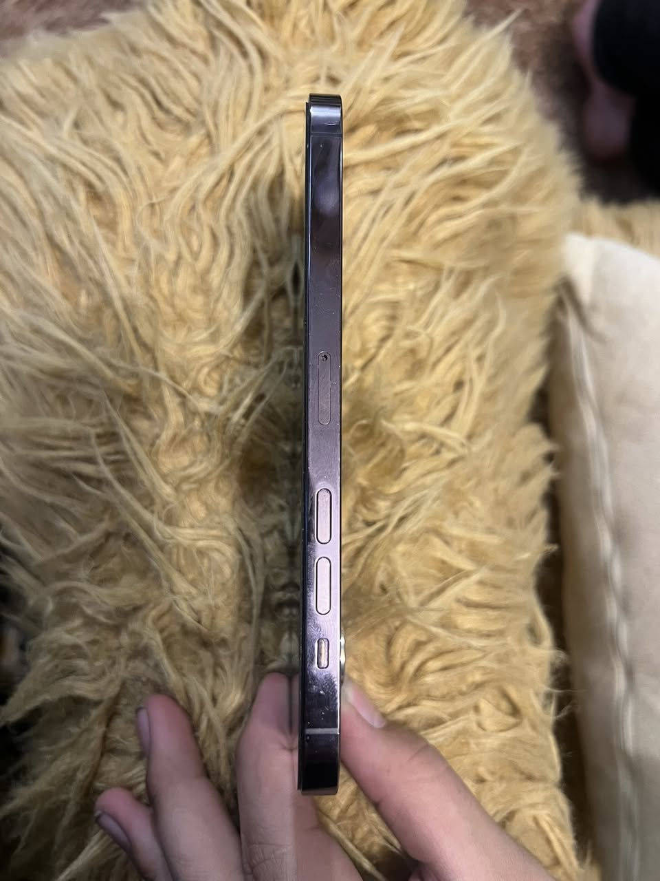 السلام عليكم جهاز 14برو ماكس (آيفون) جديد ذاكره 256 و البطاريه 84 مكاني بغداد و سعرهه 950 و بي مجال حك الجيه


**إذا كنت صاحب هذا الإعلان وتريد حذفه لأي سبب، رجاءا أرسل رسالة إلى الدعم الفني**