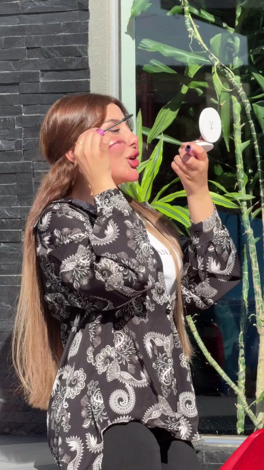 ⁨	المسكارا تعتمد على اختيارج للفرشة الي تناسب رموشج 💕⁩


**إذا كنت صاحب هذا الإعلان وتريد حذفه لأي سبب، رجاءا أرسل رسالة إلى الدعم الفني**