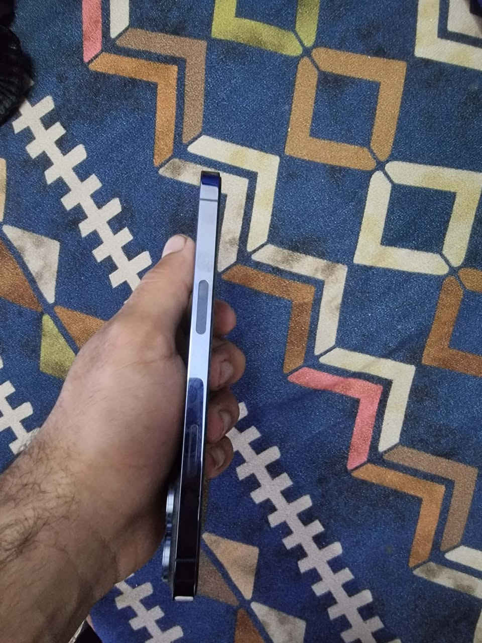 سلام عليكم
13 برو ماكس 

ذاكره 256

بطاريه76

تك سيم 

نظافه 100٪

جهاز مامفتوح شرط  

ادفع سعر عجبني ابيعك 

مراوس ويا ايفون 14 فقط


**إذا كنت صاحب هذا الإعلان وتريد حذفه لأي سبب، رجاءا أرسل رسالة إلى الدعم الفني**