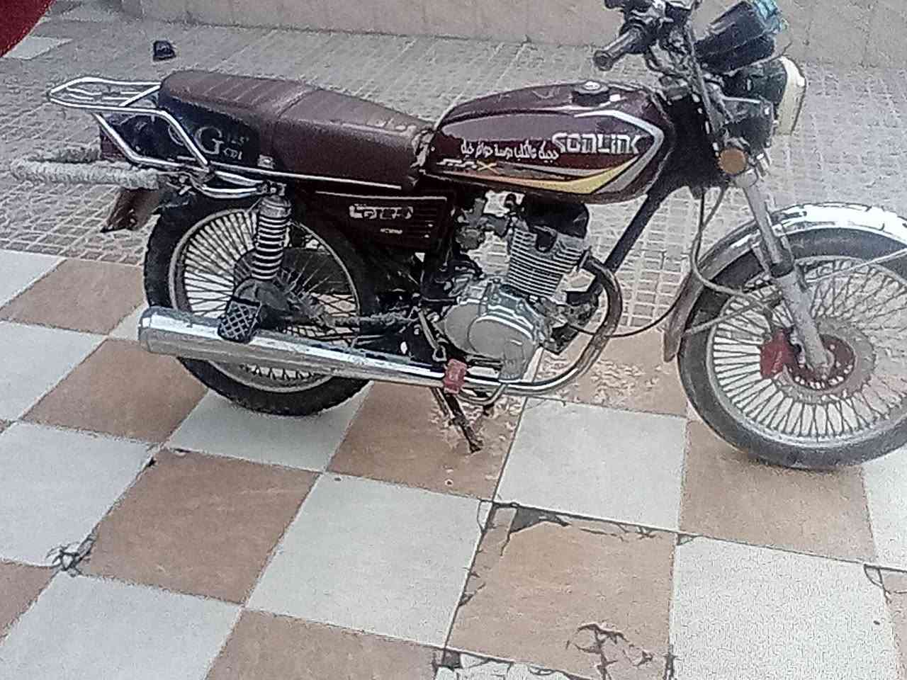 ماطور للبيع موديل 23 مراسله خاص


**إذا كنت صاحب هذا الإعلان وتريد حذفه لأي سبب، رجاءا أرسل رسالة إلى الدعم الفني**