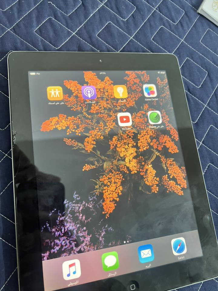 ايباد ذاكره 32, سعر 50 الف بي مجال 

***********
