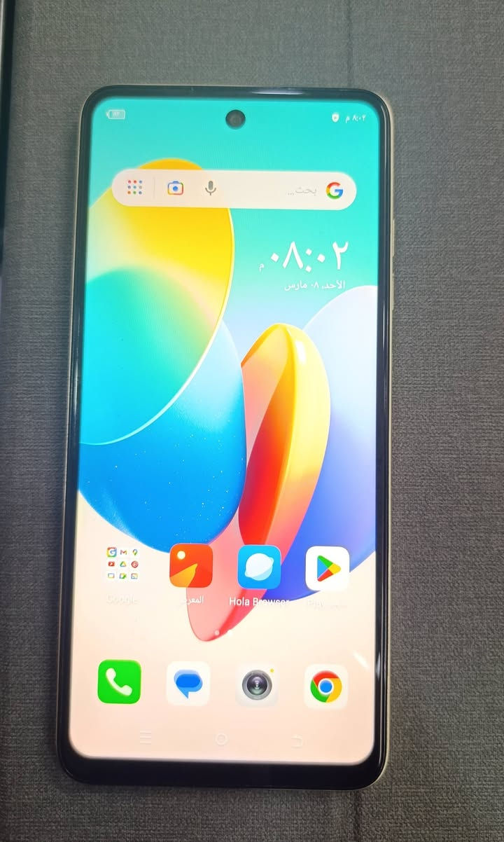 موبايل تكنو سبارك 2024 اخو الجديد السعر 50 الف


**إذا كنت صاحب هذا الإعلان وتريد حذفه لأي سبب، رجاءا أرسل رسالة إلى الدعم الفني**