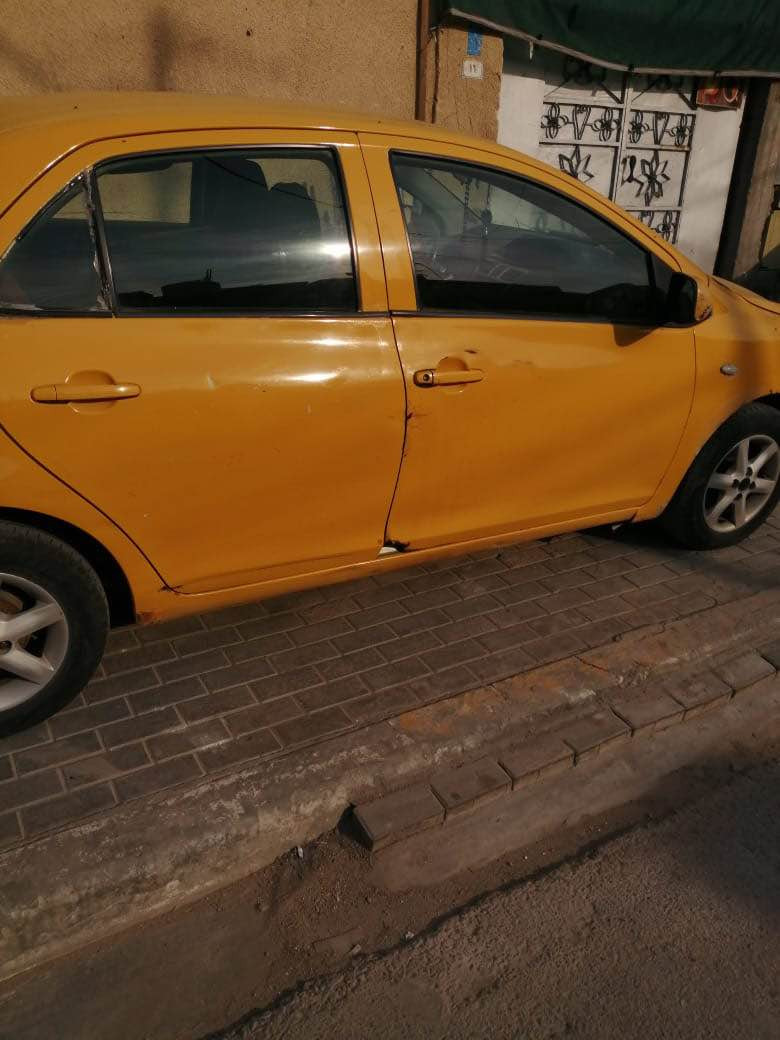 تويوتا يارس للبيع 
موديل ٢٠٠٨ خليجي 
تكسي رقم مميز
السيارة مابيها ضربه فقط خياسات قليل شوف العين
باتري جديد
مكينة جديدة
كير جديد
عبوة بانزين جديدة
بلكات جدد
حدادية وتايرات بحالة جيدة
مكان السيارة البصره القديمة نظران
السعر ٥٥ ورقة البصرة, العراق


**إذا كنت صاحب هذا الإعلان وتريد حذفه لأي سبب، رجاءا أرسل رسالة إلى الدعم الفني**