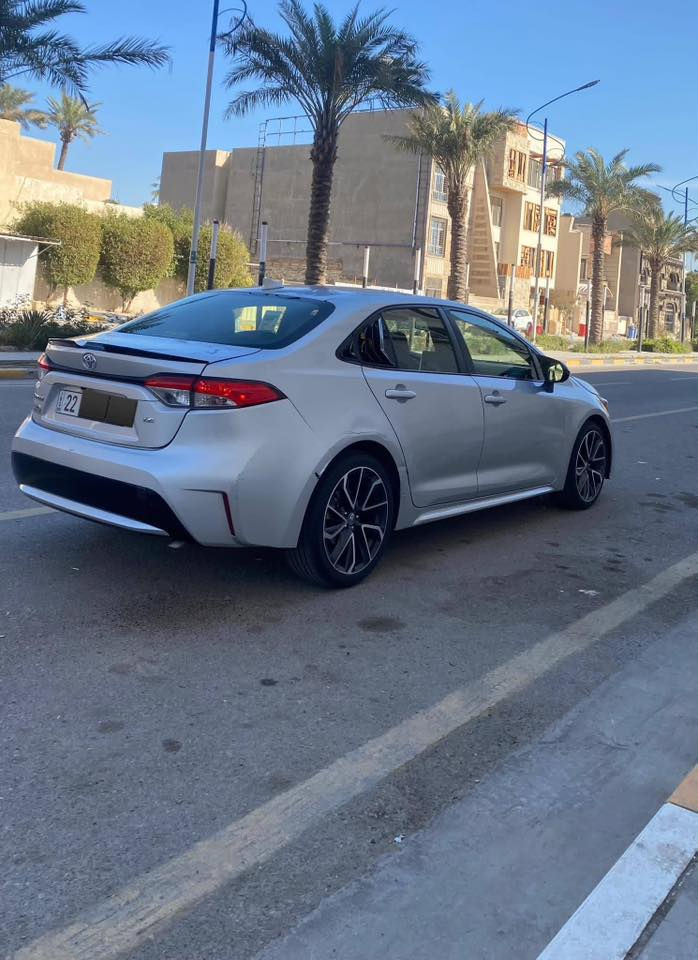 سلام عليكم
كورلا 2021
سعر 115
الاستفسار ‭٠٧٧٤ ٤٢١ ٤٤٦٥‬
مستعجل كلش
