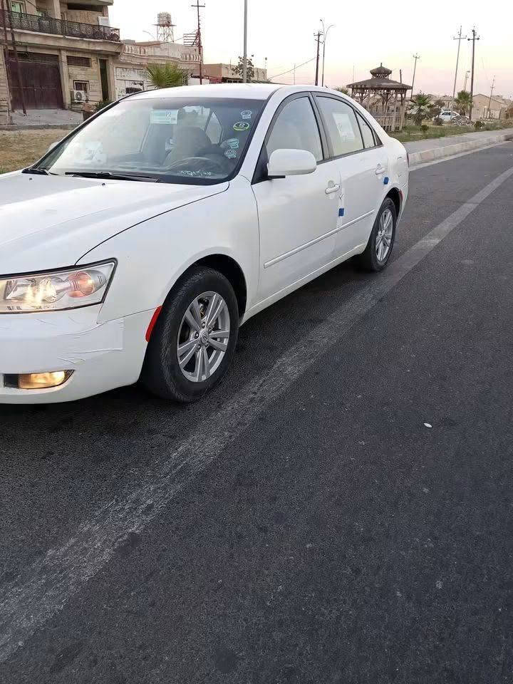 السلام عليكم ورحمة الله
سياره سوناته
2008
خليجي
محرك2400
ما مفتوح بلادي
كير شرط بلادي
تبريد بلادي
سياره فول مواصفات عده سلايت
الرقم كركوك
التواصل  ***********
