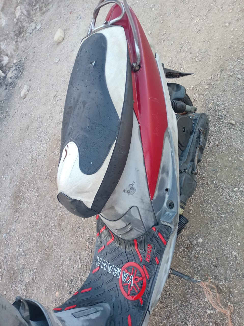 ماكس منغولي للبيع نضيفه مامفتوحه
سعرها 500 بيه مجال كهربائيات كله شغاله سلف هورن بس عوزه  مكان رميثه   ‭٠٧٨٤ ٩٥٠ ٠٧١٨‬
