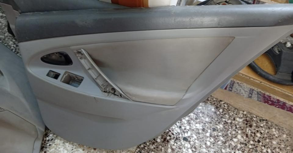 سلام عليكم غراض كامري للبيع مع بطاين ابواب من موديل 2007 لحد موديل 2011 للاستفسار الاتصال ع الارقام التاليه 
هاتف ***********
واتساب ***********
او مراسله الصفحه ع الفيس 
اخوان خابرو لو راسلو تعليقات ماجاوب
