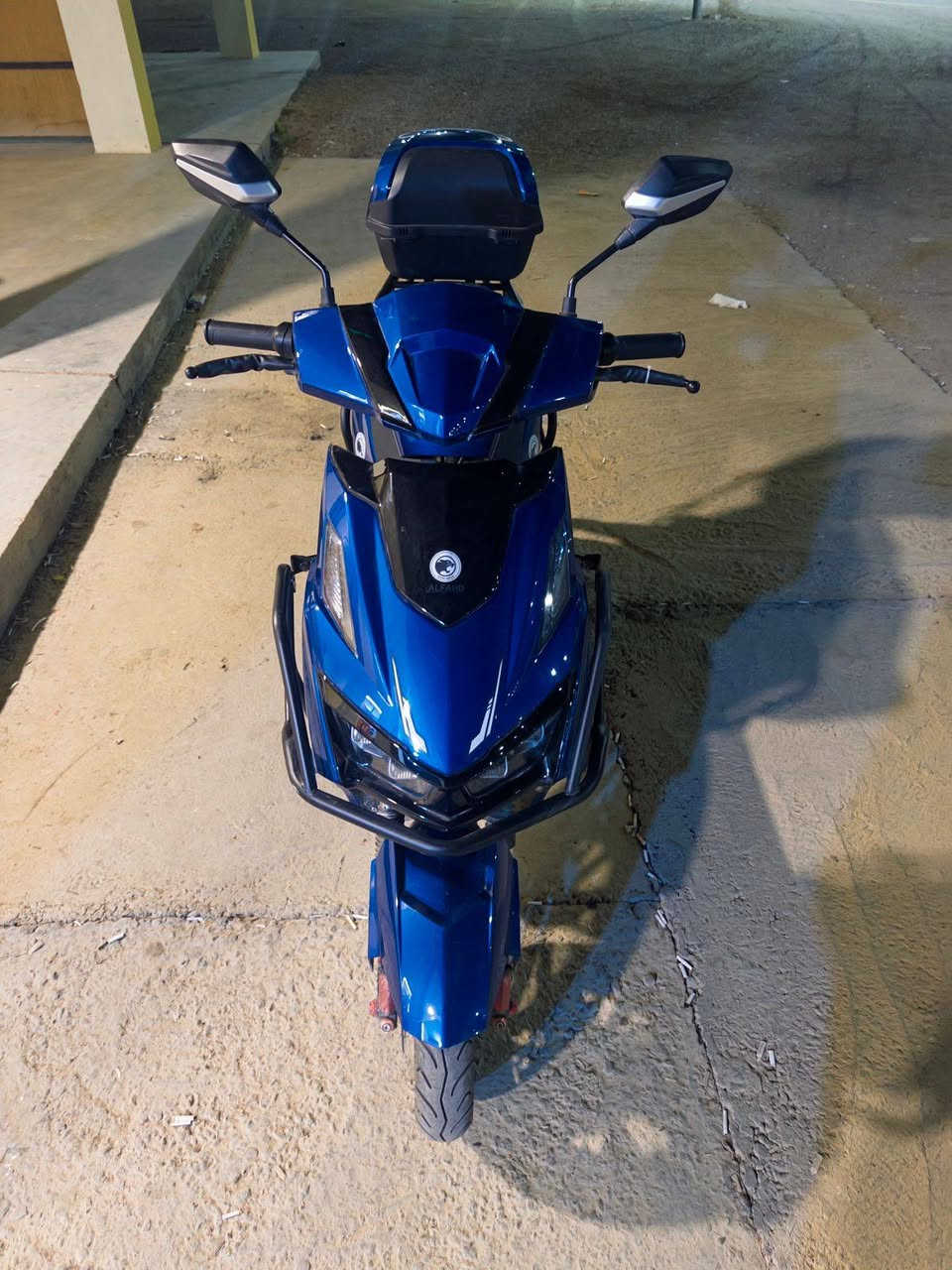 السلام عليكم موديل ٢٦
موطور شحن للبيع نوع الفهد بعده طك باكيت  مشدود جديد صارله شهرين فقط ٦ بطاريات ع الفحص شرط بصمات عدد ٢ كرتات عدد ٢ سويجات عدد ٢ تشغيل عن بعد نظام بك مدرع بالكامل السعر 900 وبي مجال المكان الرمادي جزيرة البوذياب اي ستفسار تواصل وياي الخاص مفتوح


**إذا كنت صاحب هذا الإعلان وتريد حذفه لأي سبب، رجاءا أرسل رسالة إلى الدعم الفني**