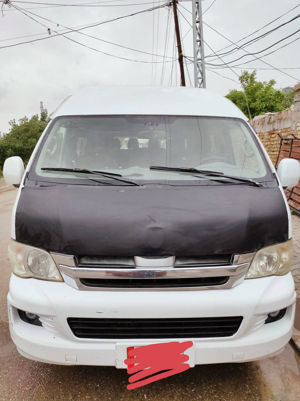 سلام عليكم جنبي 14 
مكفوله بس دواير معمره
محرك مكفول
 كير اكسل ادامه كامله لسياره
دوشمه
مكاني بغداد
125 بيها مجال قليل
***********
***********
