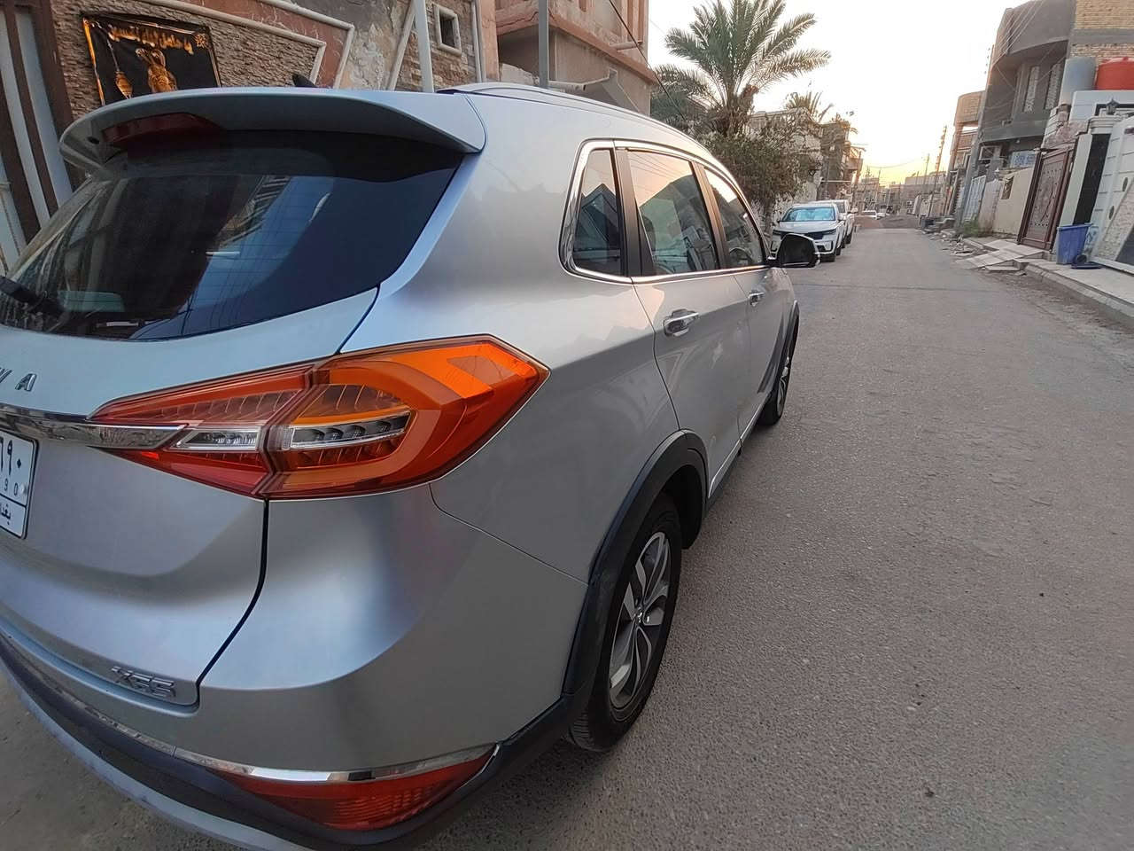 بايك ٦٥ مديل ٢١ فول
رقم بغداد
مكان السيارة / ناصرية
محرك بيه تبخير

واتساب
***********
