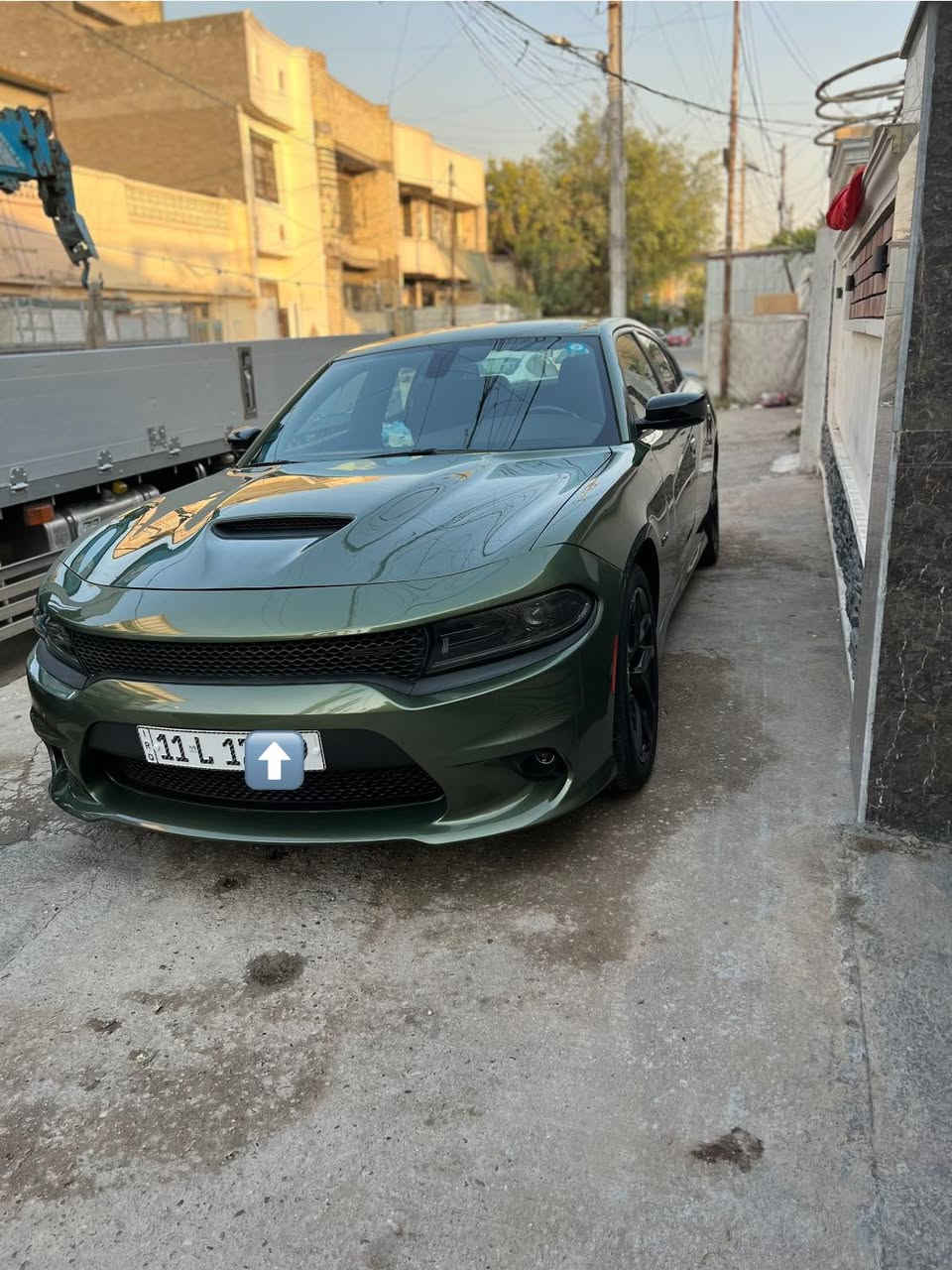 السلام عليكم اخواني جارجر موديل 2023 Rt مواصفات الRt معروفة ميحتاج اذكرها السيارة اني مستوردها ومرقمها بأسمي وصور الحادث كدامك ماشية 41 ml السيارة جاهزه من كلشي كدام عينك الايرباكات سليمة عجبتك على راسي ما تعجبك ان شاء الله تلكه الاحسن واعبر المنشور بكلمة ياالله والرزق للجميع يارب سعرهها 265 وبيها مجال قليل عنواني بغداد ساحة اللقاء ***********
