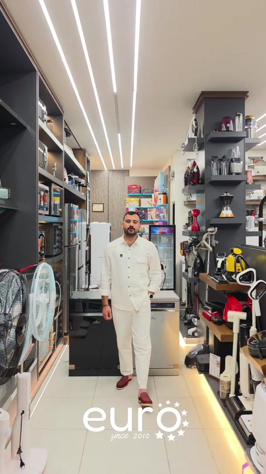 وصلت غسالات الصحون من أمبليوم 🤩 متوفرة بلونين: 🤍 السلڤر 🖤 الأسود هسه نريد رأيكم... لو كانت بمطبخك، تختار الأبيض لو الأسود؟ 👇 متوفرة لدى عبدالله يورو


**إذا كنت صاحب هذا الإعلان وتريد حذفه لأي سبب، رجاءا أرسل رسالة إلى الدعم الفني**