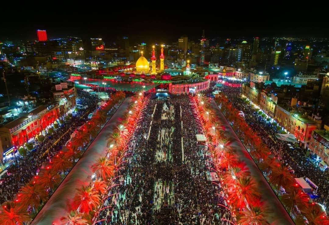 حمله_(حسين هريس)🚍
تعلن👈 حملتنا.      #اهالي_الصويره
ألذهاب ألى زيارة #كربلاء_المقدسه. ً
الذهاب 🌙 #يوم_الثلاثاء
ألذهاب ألساعة ⏰00: 1  ضهر ✨✨
ألعودة ألساعه ⏰00: 1 اليلآ 
سعر النفر الواحد ✨《 7》 ✨✨
🌈نسعى لتقديم كل ماهوأفضل لزبائننا ألكرام 🌈
باص 🚍سياحي 👬💺👨‍👩‍👧‍👦حديث 😍ومكيف 🥶

 #التجمع(حي الزهراء قرب جامع دكتورة وفاء🚶🚍)
 #التجمع (المجمع السوري الغطاس قرب فلكه كسار)
 #التجمع (حي العمال وحي العسكري 🚶🚍)
للحجز والاستفسار الاتصال على الأرقام التاليه
*********** 📞☎️
*********** 📞☎️ش من
