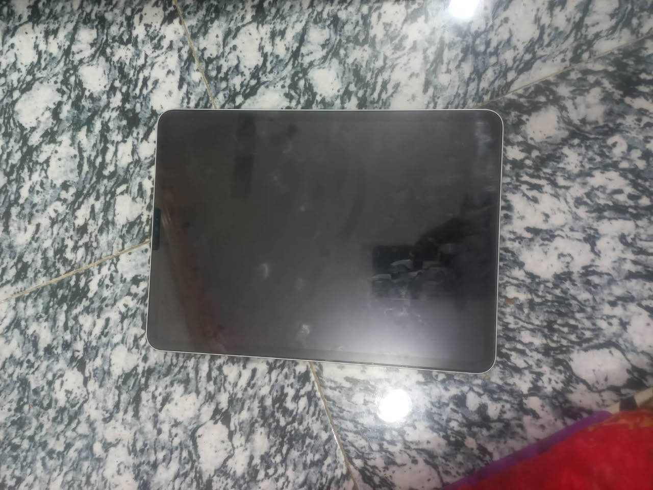 سلام عليكم #ايباد M2 ذاكره 128كامل ملحقات شاحنه وكارتون 
ايباد نضيف كلش كلش بطاريه 92 
سعره 850وبي كجال حك جيه 
ناصريه مركز ابيع وجه لوجه بس 

***********واتساب او تصال
